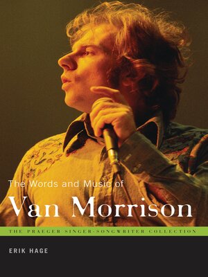 The Words and Music of Van Morrison - ebook